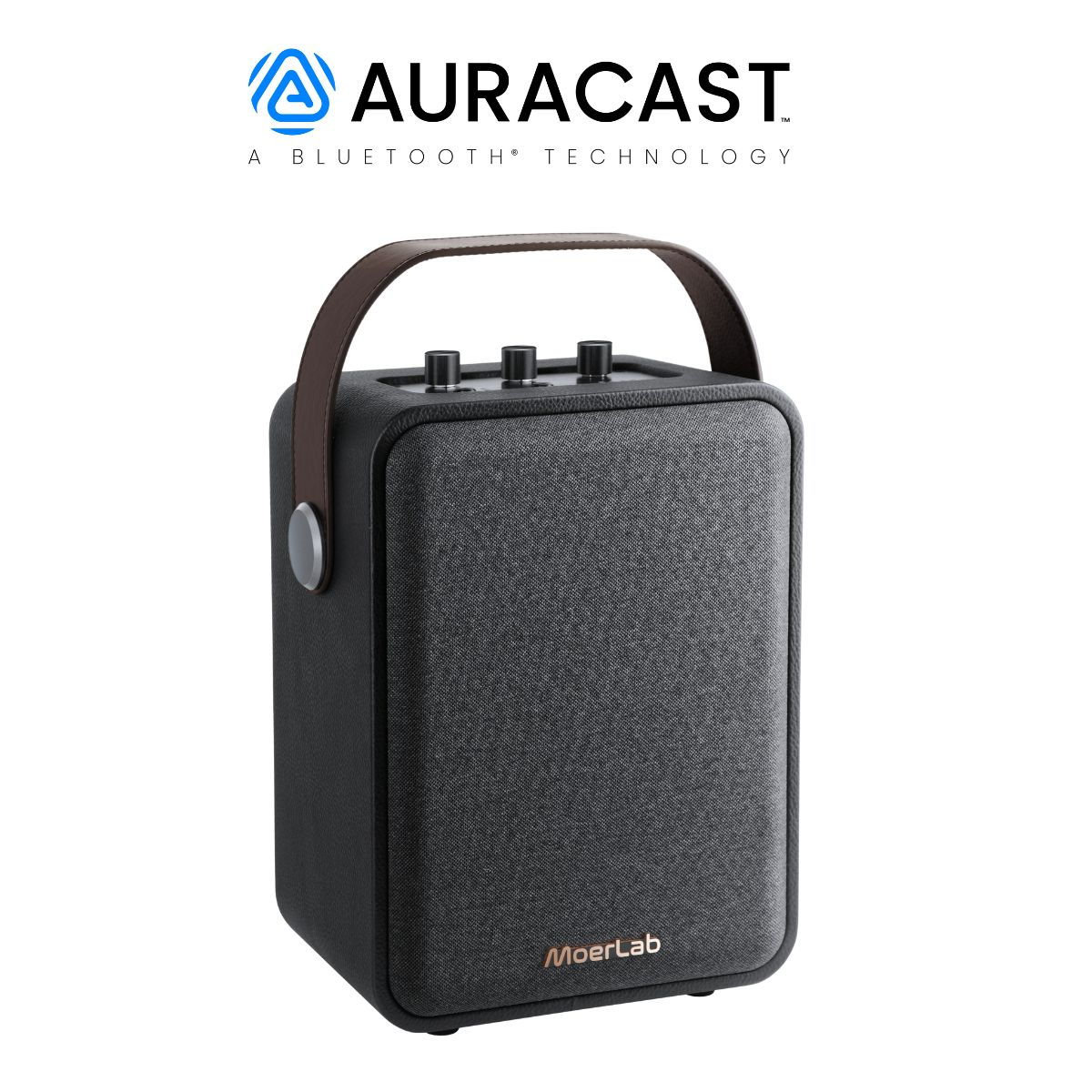 TV hearMore Bluetooth オーディオトランスミッター TV hearMore™ Auracast™ オーディオ トランスミッター – MOOR