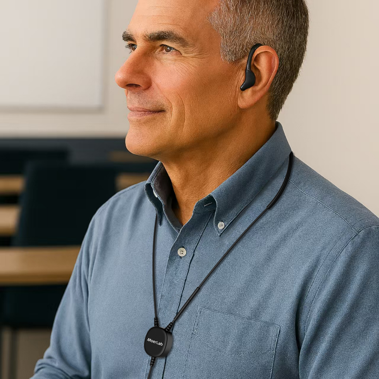 T-Connect™ Tele-Coil Neckloop