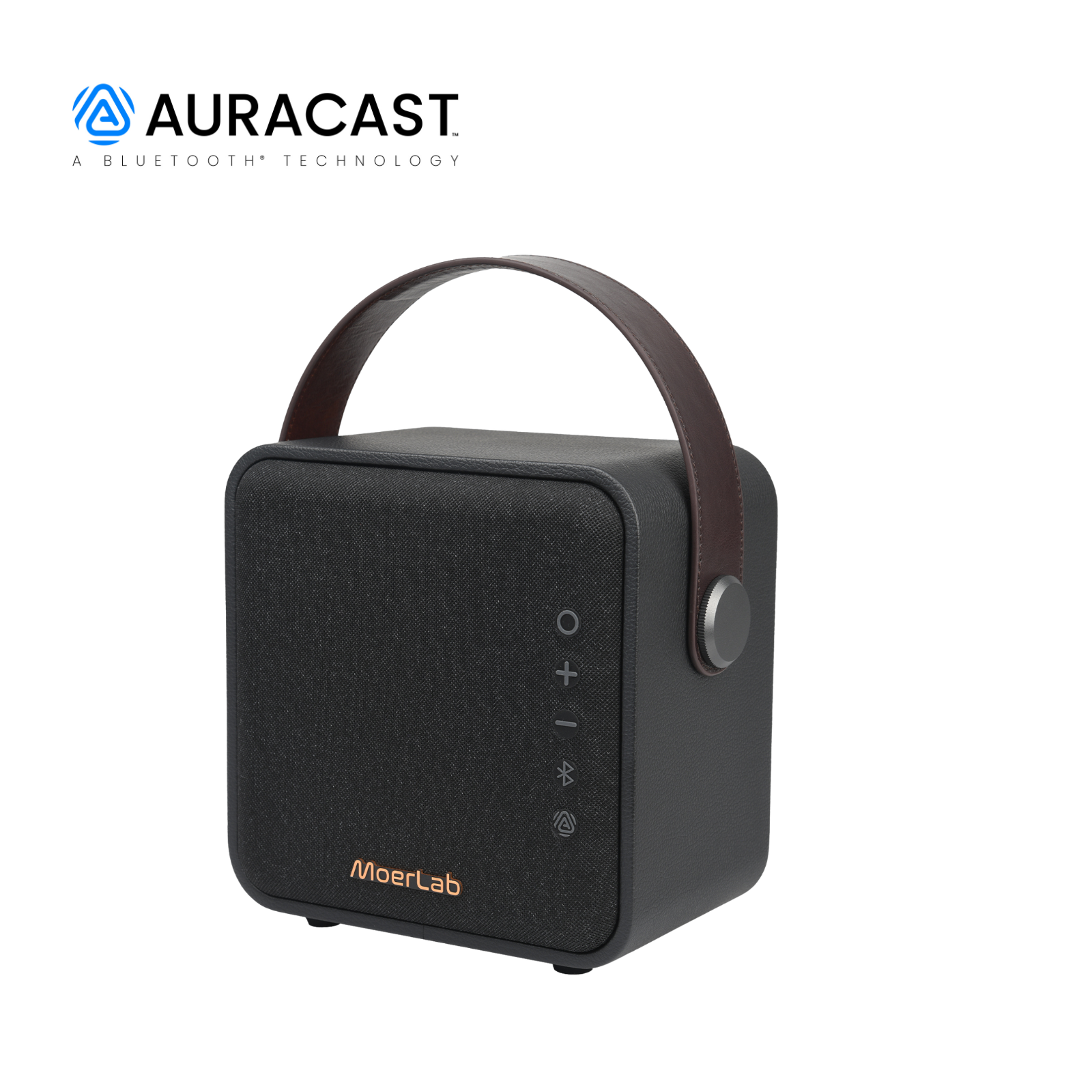 Overture™ Auracast™ Wireless Speaker – MOOR Technology Co., Ltd.