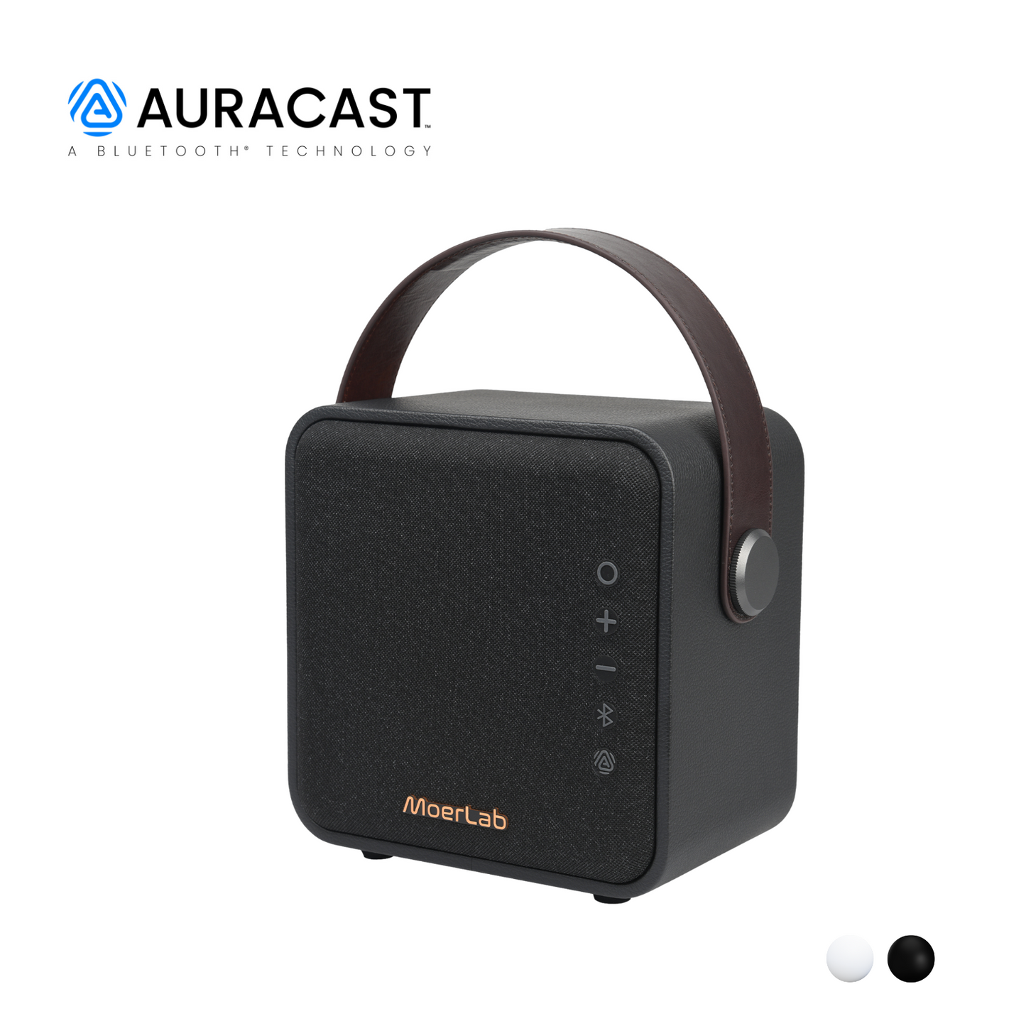 Overture™ Auracast™ワイヤレス スピーカー