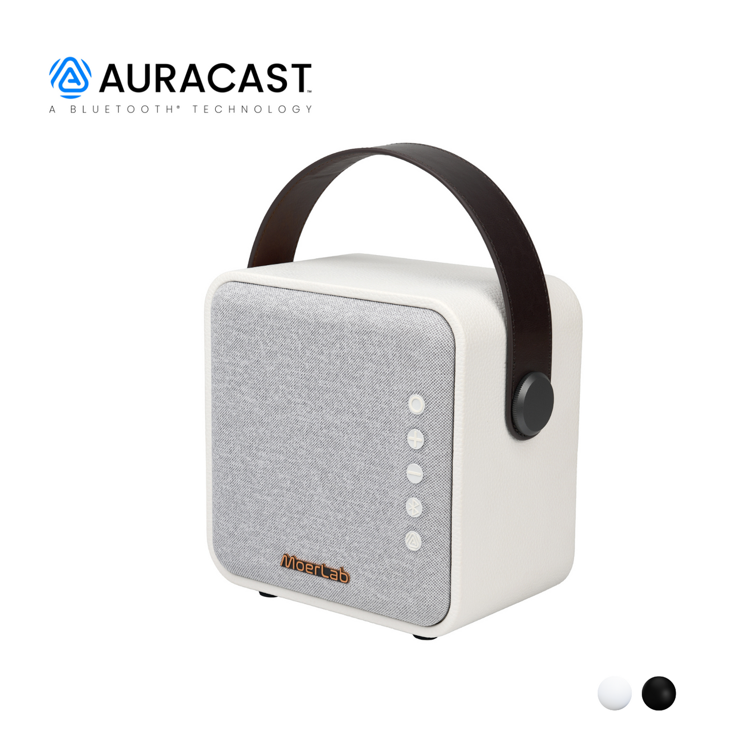 Overture™ Auracast™ワイヤレス スピーカー