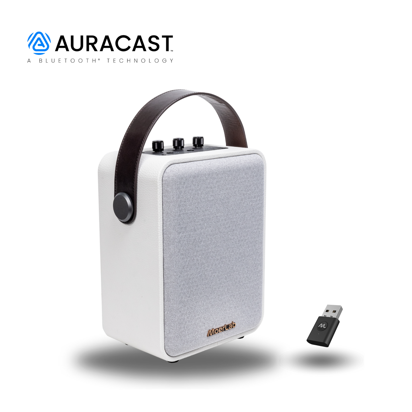 The Show™ Auracast ™ワイヤレス スピーカー