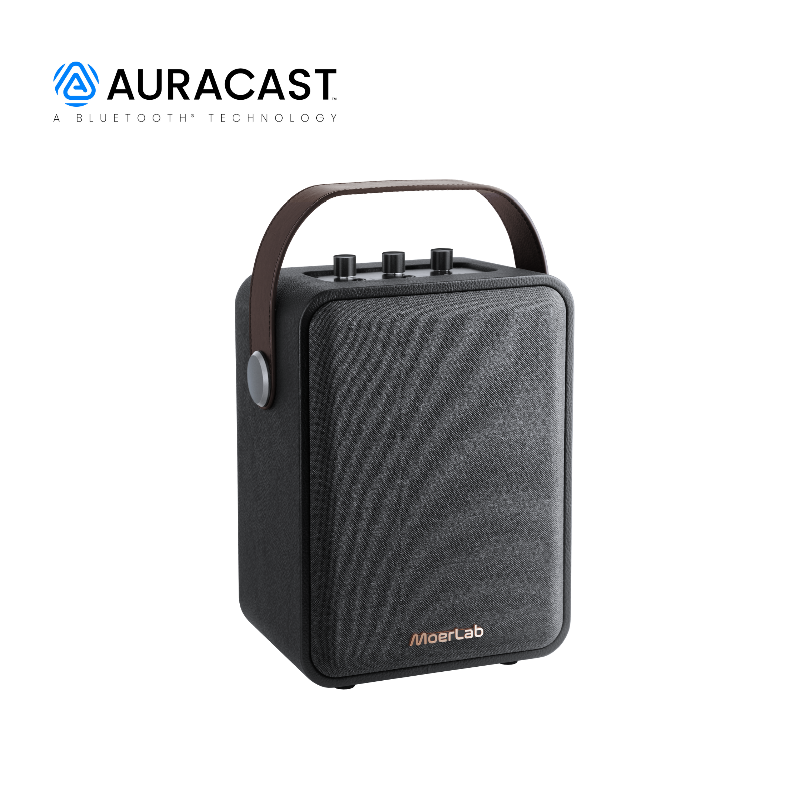 The Show™ Auracast™ Wireless Speaker – MOOR Technology Co., Ltd.
