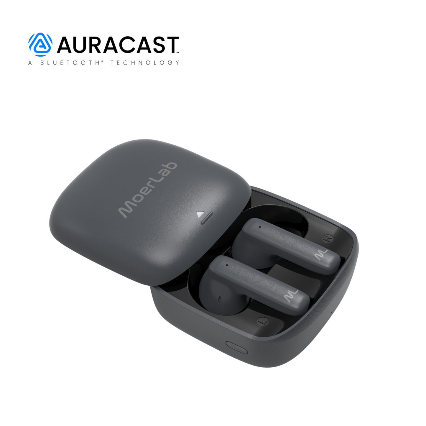 hearClear™Auracast™ ワイヤレス イヤホン
