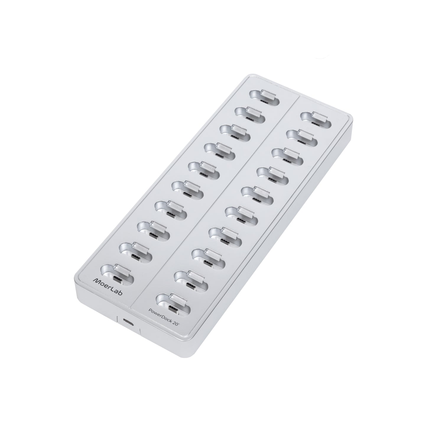 PowerDock20™ Multi-Port Charging Dock