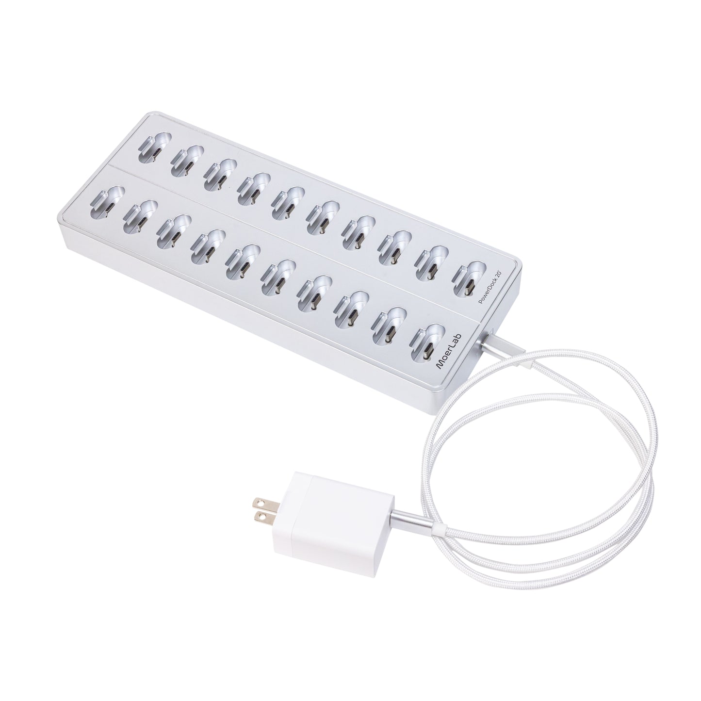 PowerDock20™ Multi-Port Charging Dock