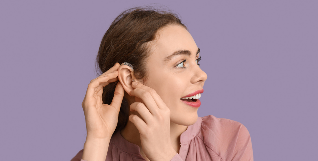 Proven Compatible with ReSound Nexia™ and Jabra Enhance™ Pro 20 Hearing Aids