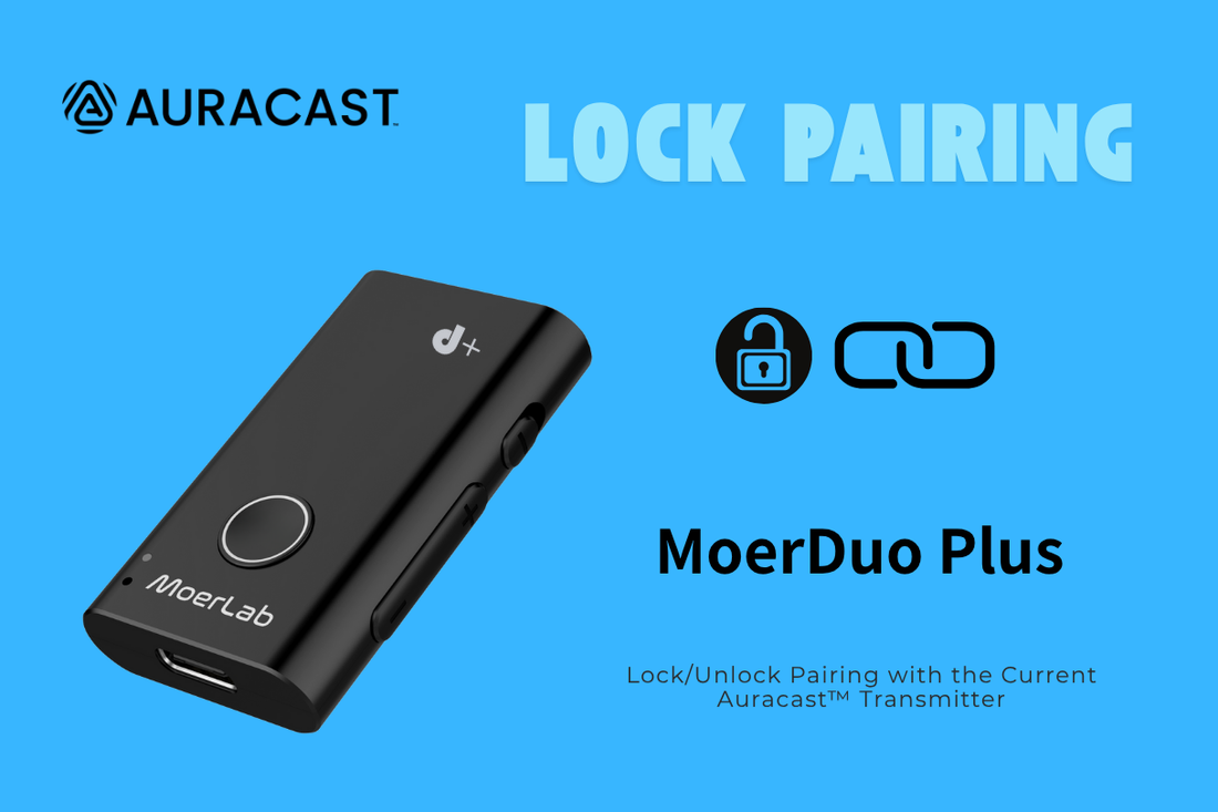 MoerDuo Plus Firmware v5.2.3 – Channel-Locked Exhibition Solution