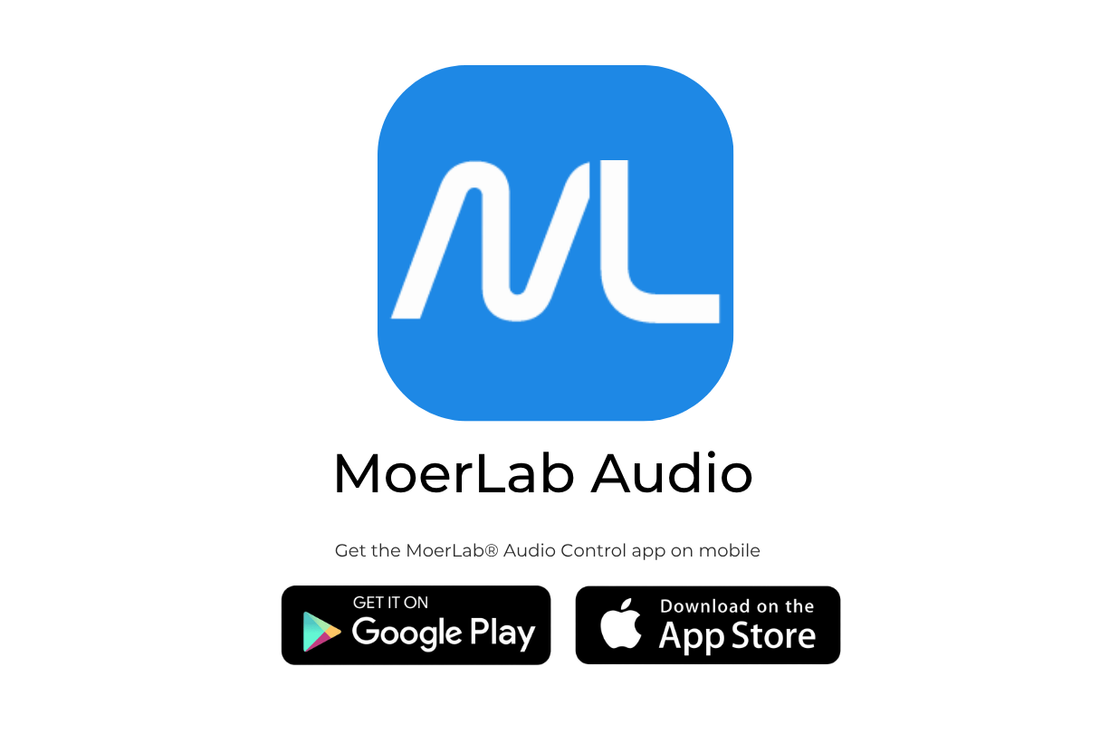 MoerLab Audio App V2.0 – What’s New