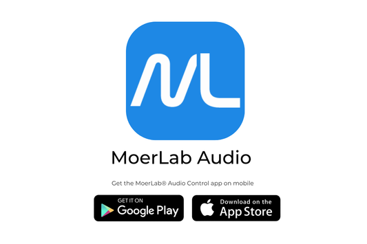 MoerLab Audio App V2.0 – What’s New