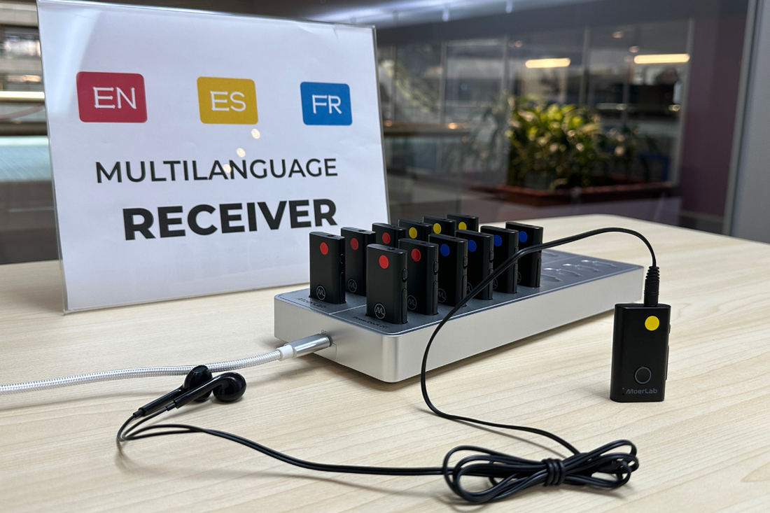 MoerDuo Plus™ Firmware v5.2.3 – Channel-Locked Exhibition Solution