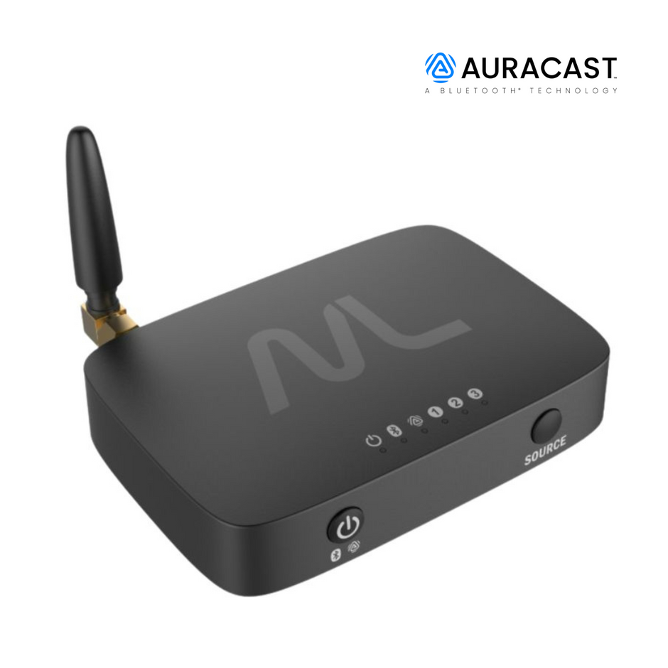 Bluetooth Auracast Audio Transmitter & Receiver – MOOR Technology Co., Ltd.