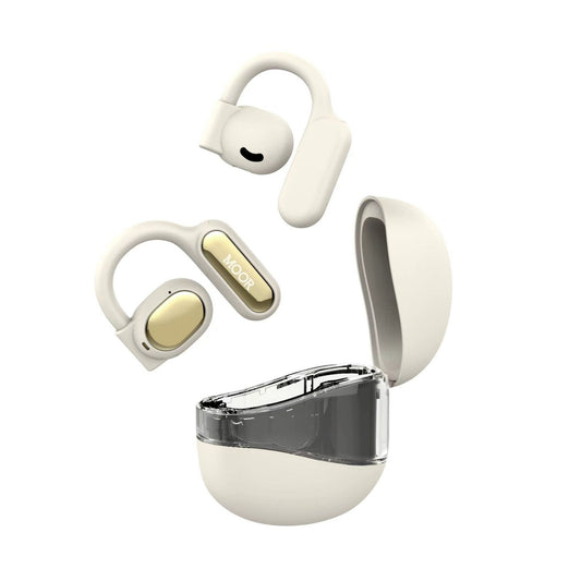 OpenWave™ Open-Ear Wireless Earphones(Beige)
