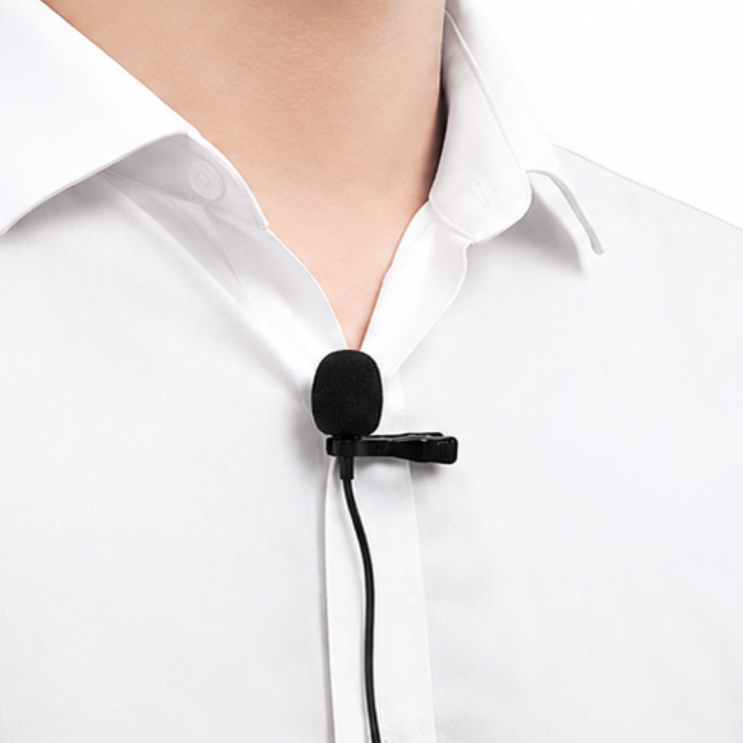MoerLab Extended 3.5 mm TRS Microphone (1.5 m)