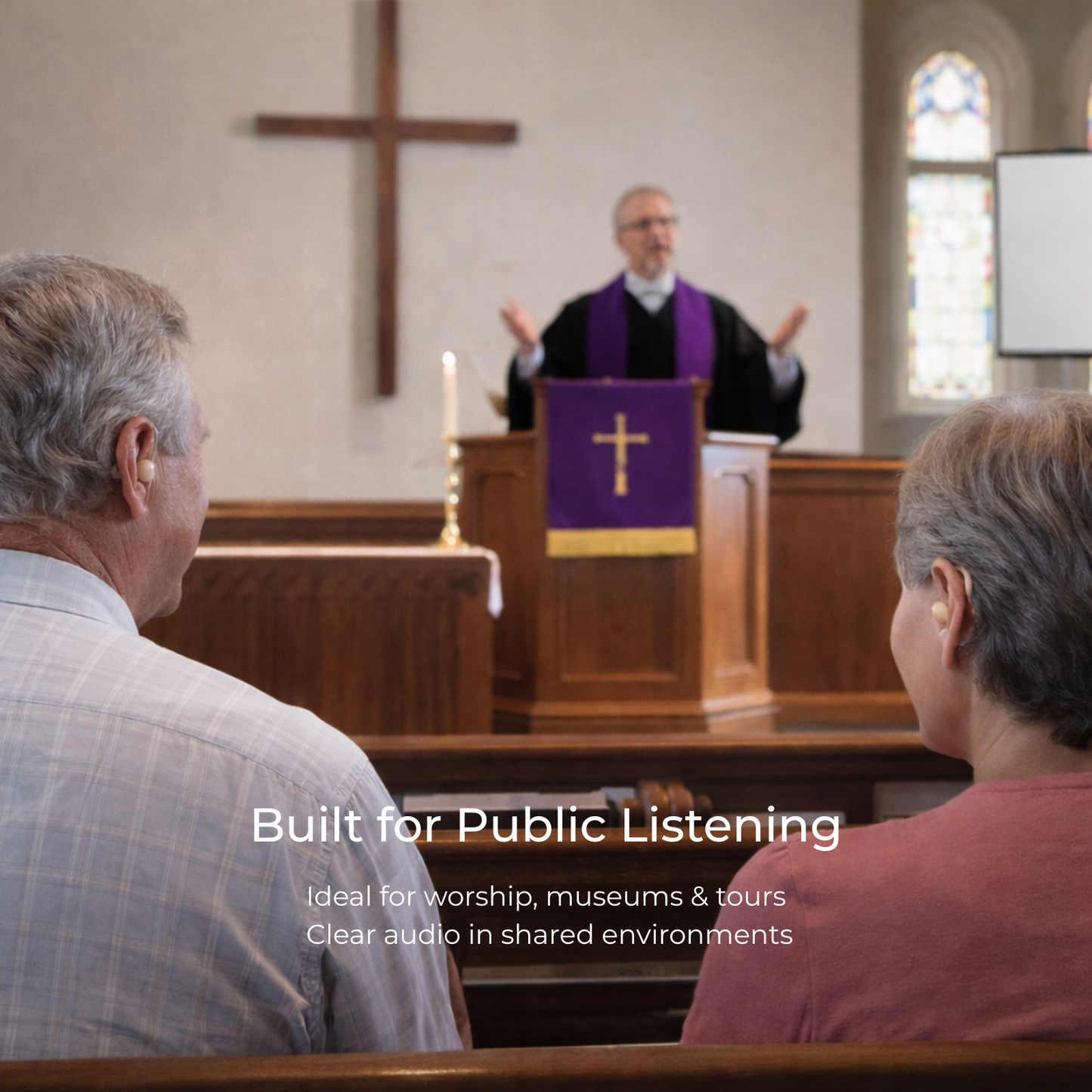 T-Connect™ テレコイル ネックループ