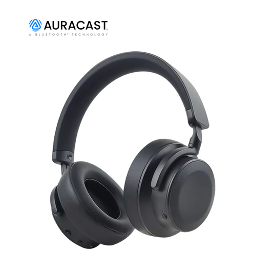 EchoBeatz™ ANC Auracast™ Wireless Headphone