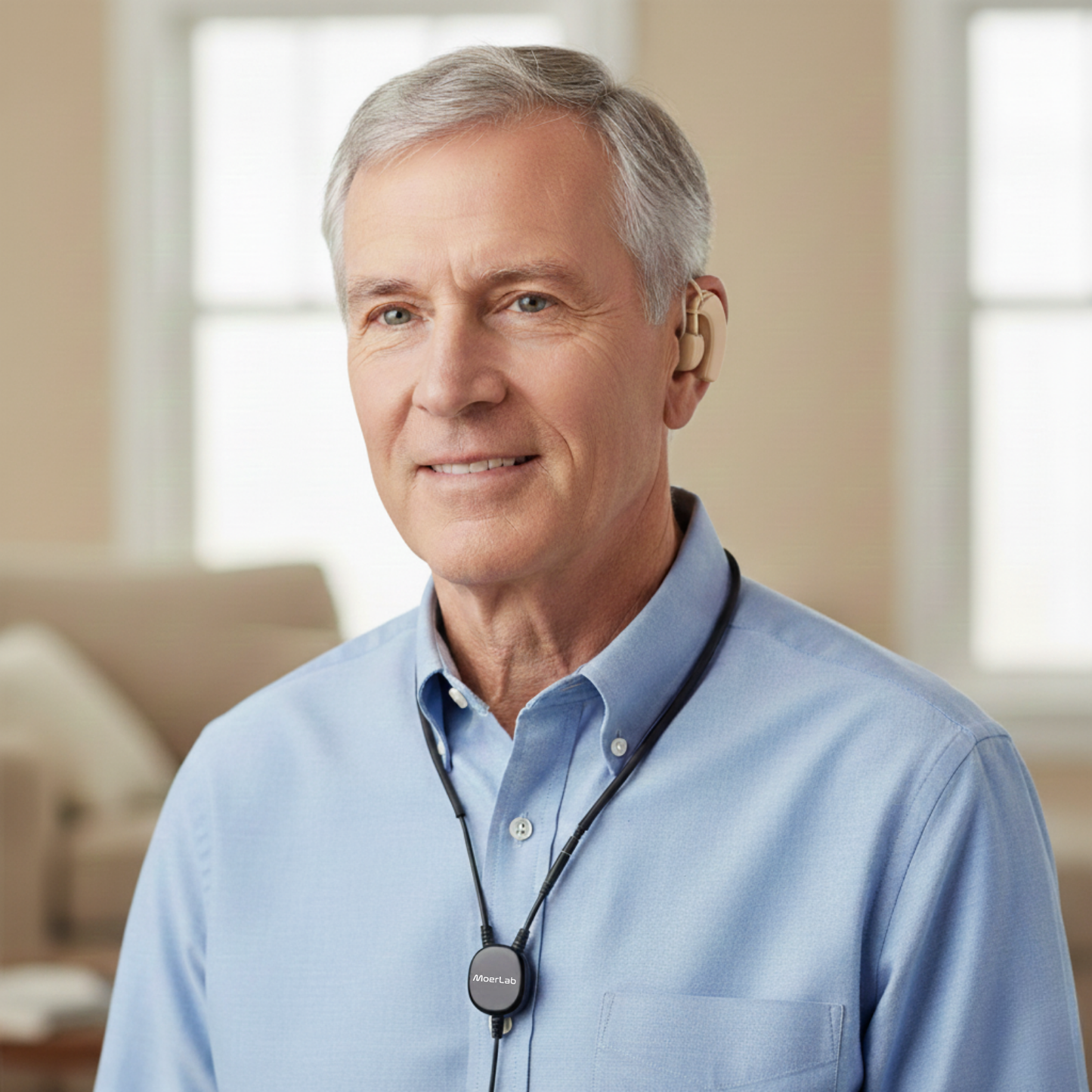 T-Connect™ テレコイル ネックループ