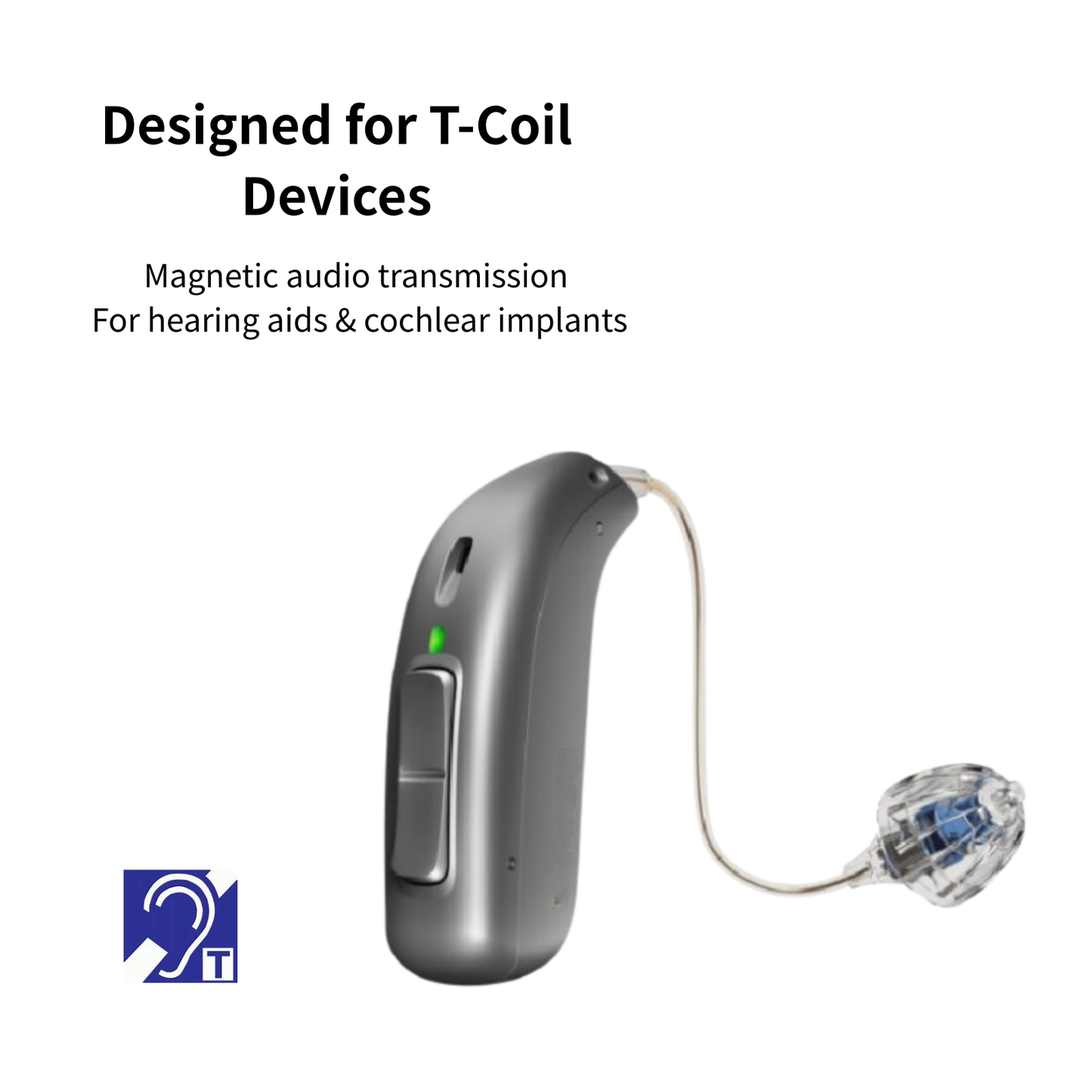 T-Connect™ Telecoil Neckloop