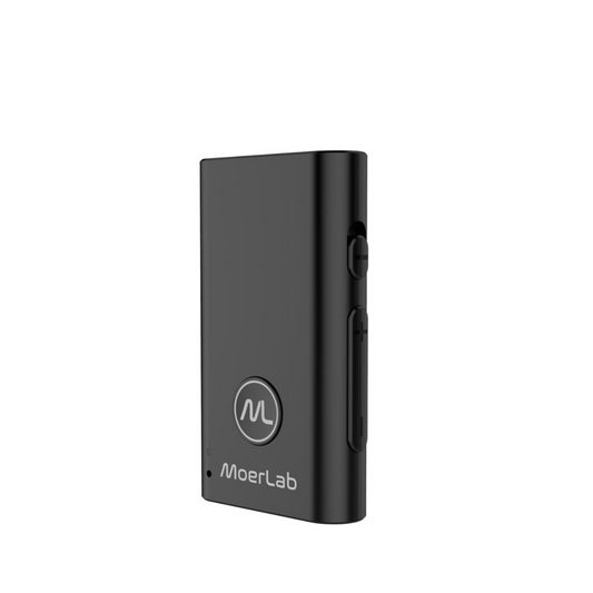 CearCore  Auracast ™ トランスミッター Black Amazon | TV hearMore Bluetooth Auracast オーディオ