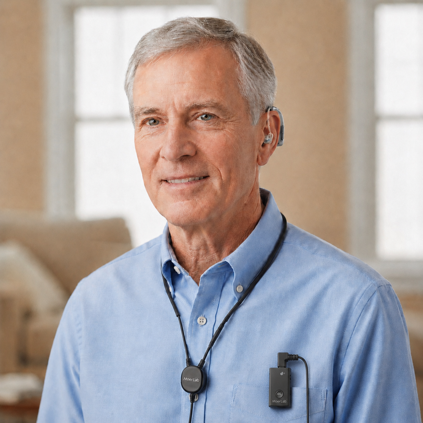 T-Connect™ Telecoil Neckloop