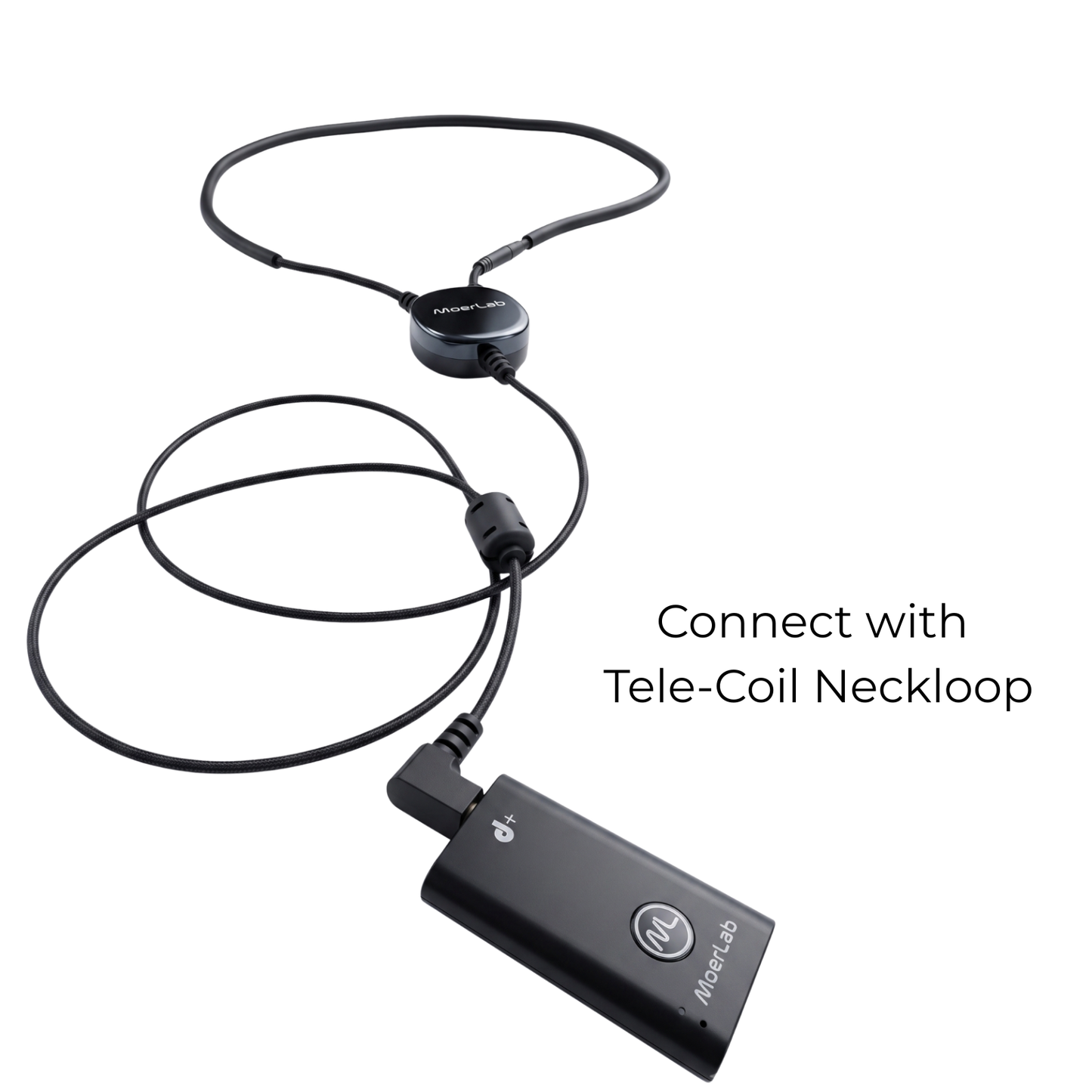 MoerDuo Plus ™ Auracast™ Audio Receiver
