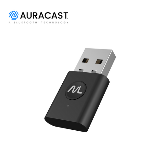 Transmisor de audio MoerLink™Auracast™