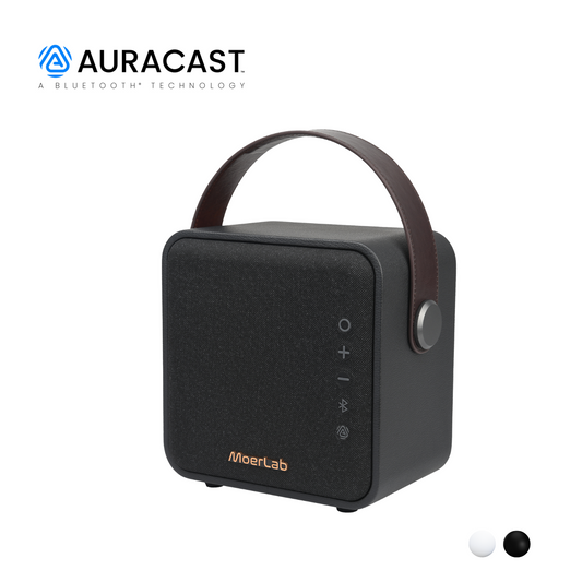Overture™ Auracast™ Wireless Speaker