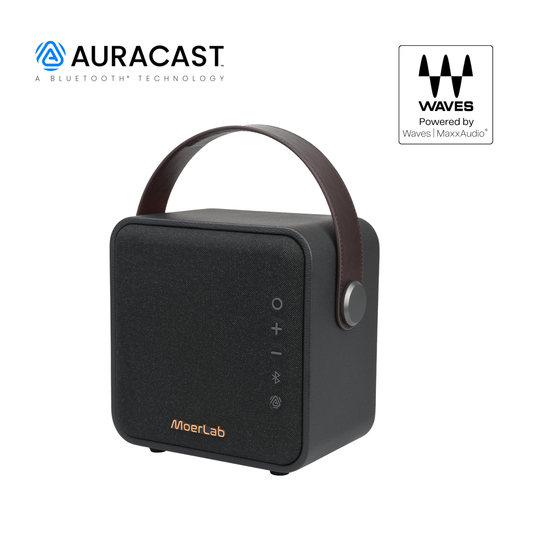 Overture™ Auracast™ Wireless Speaker
