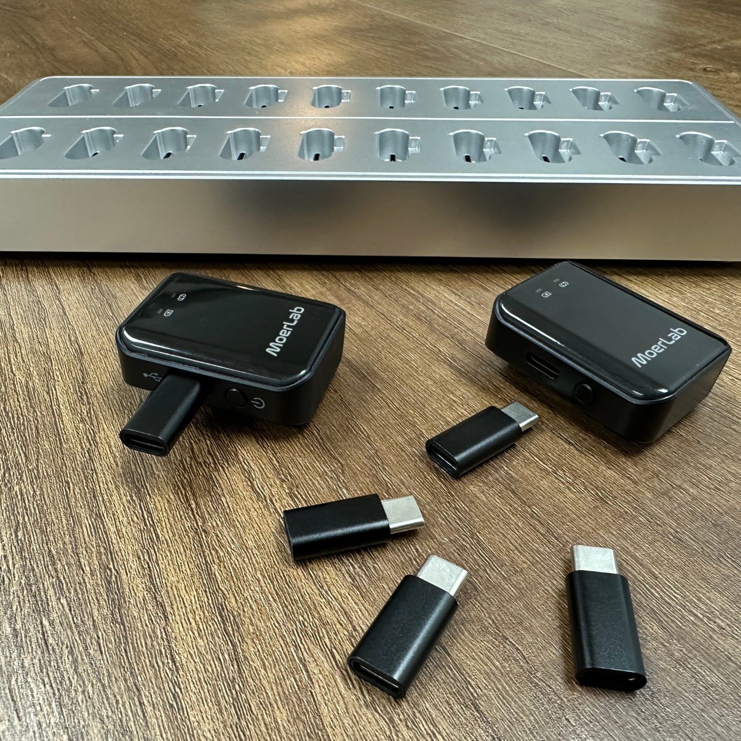 PowerDock20™ マルチポート充電ドック