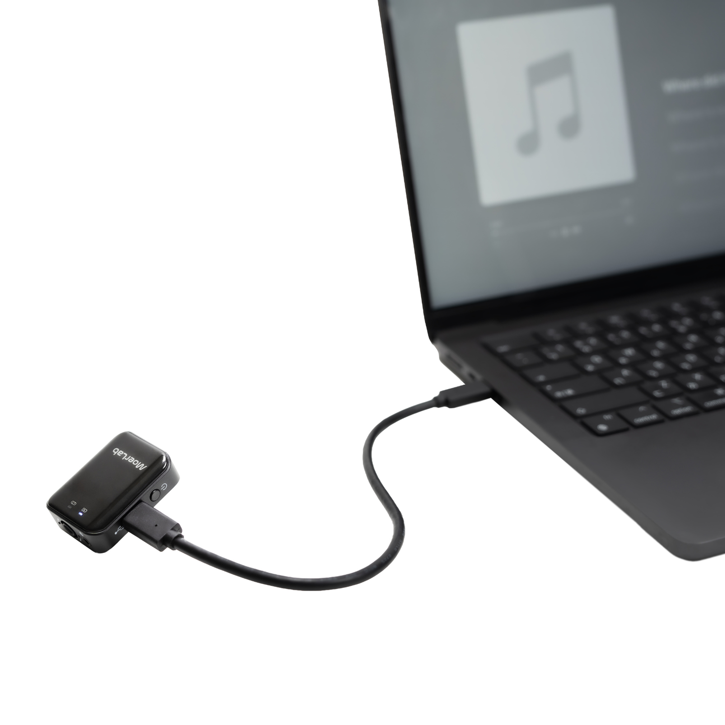 SoundLinker™ Portable Auracast™ Audio Transmitter/Remote Mic