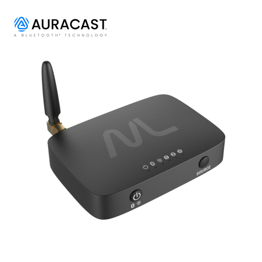 TV hearMore™ Auracast™ Audio Transmitter