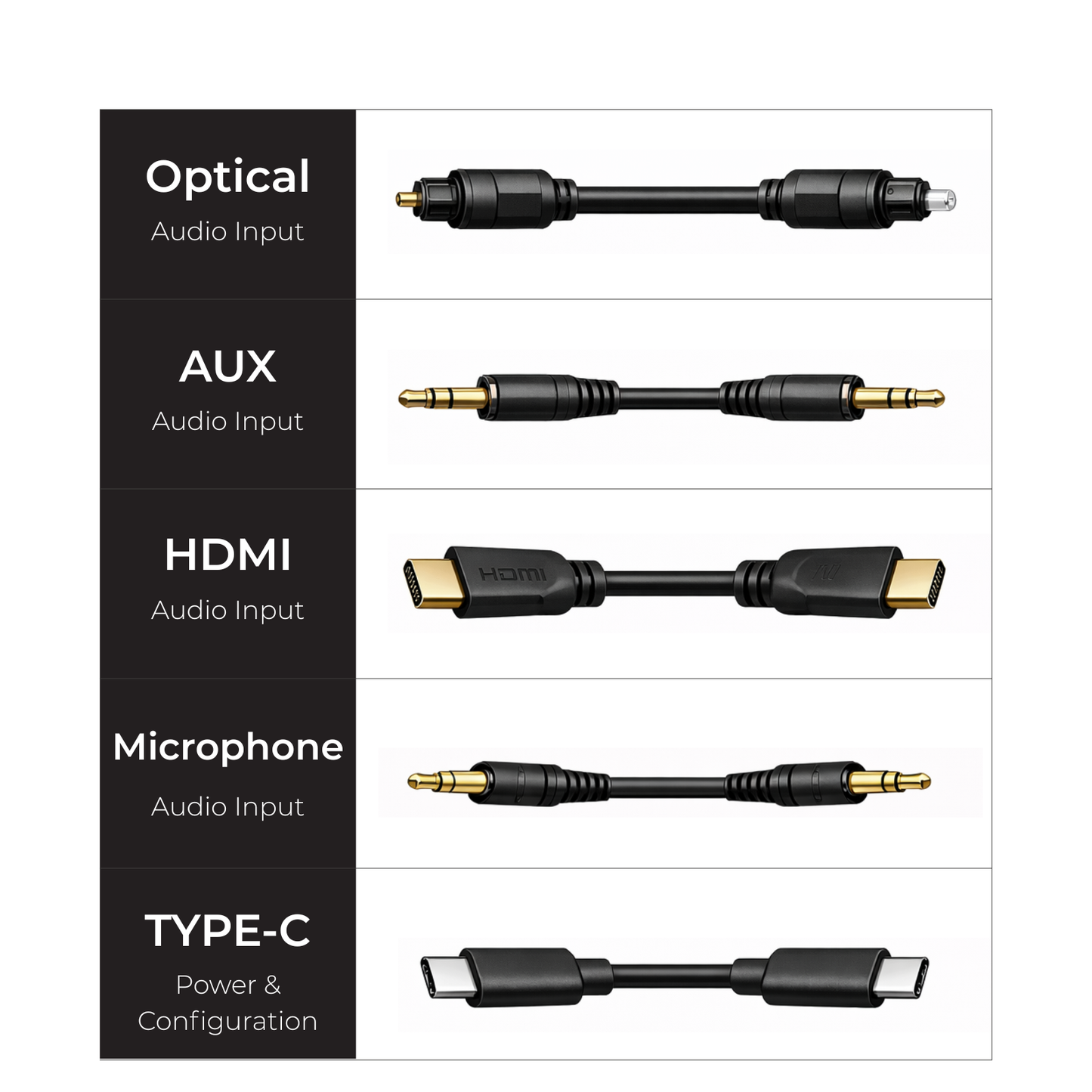 TV hearMore™ Auracast™ Audio Transmitter