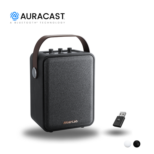 The Show™ Auracast ™ワイヤレス スピーカー
