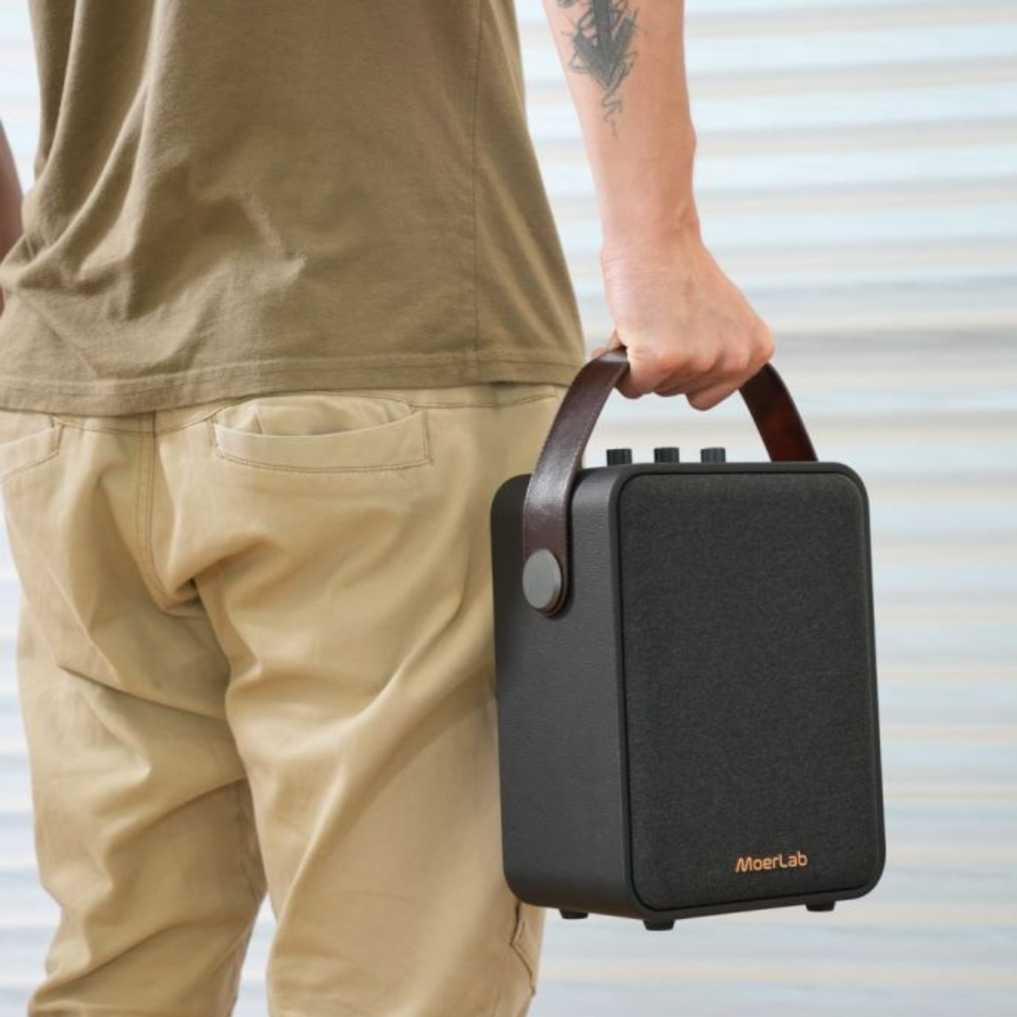 The Show™ Auracast™ Wireless Speaker