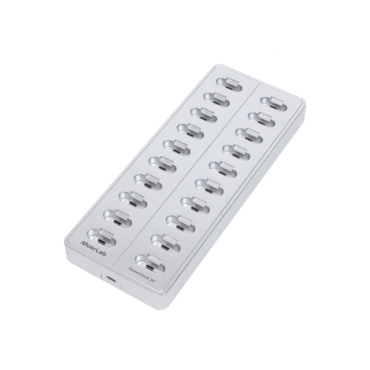 PowerDock20™ Multi-Port Charging Dock
